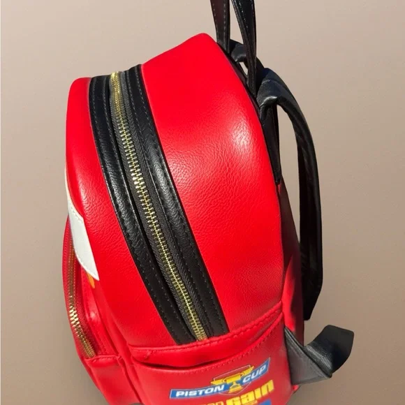 OG Lightning McQueen Mini Backpack - Picture 2 of 5